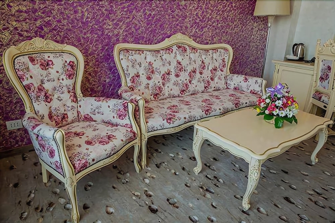 Imagen de la habitación del Hotel Almar Luxury. Foto 4