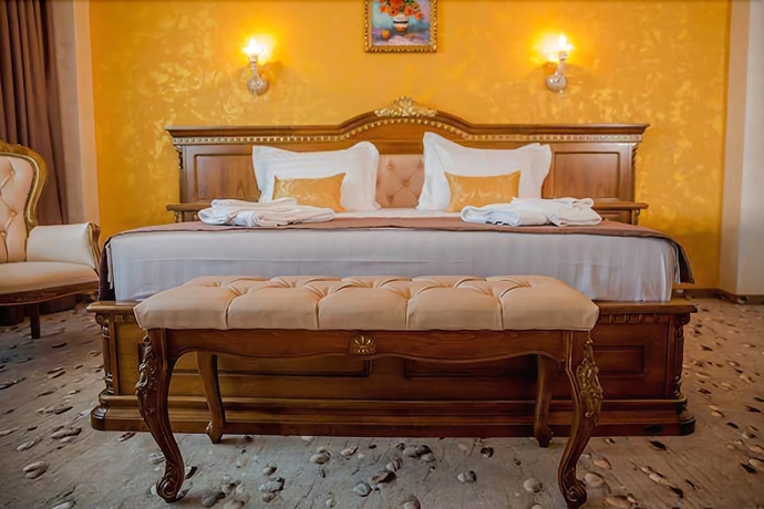Imagen de la habitación del Hotel Almar Luxury. Foto 8