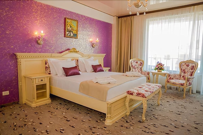 Imagen general del Hotel Almar Luxury. Foto 1