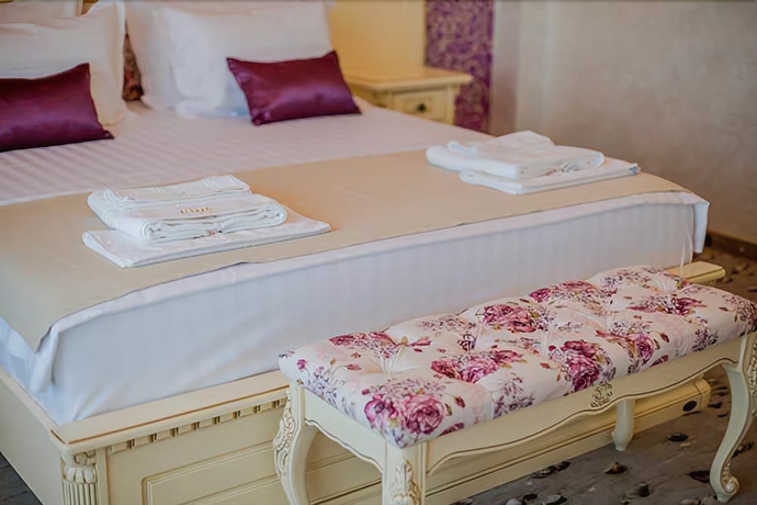 Imagen de la habitación del Hotel Almar Luxury. Foto 12