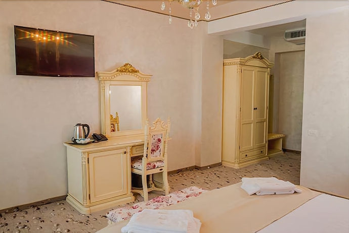 Imagen de la habitación del Hotel Almar Luxury. Foto 13