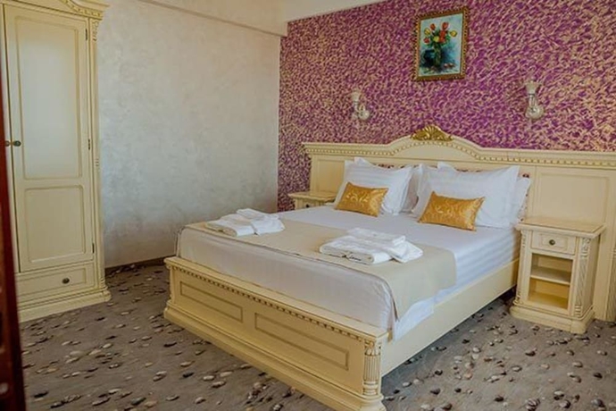 Imagen de la habitación del Hotel Almar Luxury. Foto 15