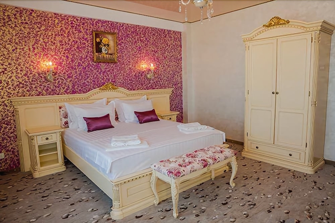 Imagen de la habitación del Hotel Almar Luxury. Foto 16