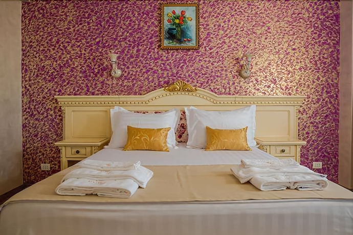 Imagen de la habitación del Hotel Almar Luxury. Foto 17