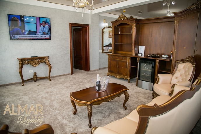 Imagen de la habitación del Hotel Almar Luxury. Foto 18