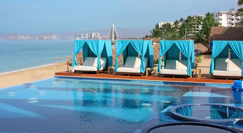 Imagen de los exteriores del Hotel Almar Resort Luxury Lgbt Beach Front Experience. Foto 7