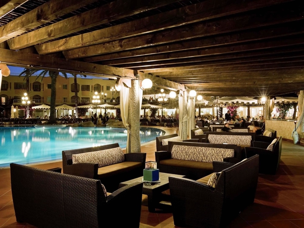 Imagen del bar/restaurante del Hotel Almar Timi Ama Resort & Spa. Foto 5