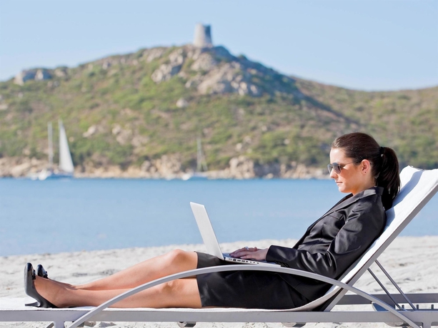 Imagen de los interiores del Hotel Almar Timi Ama Resort & Spa. Foto 12