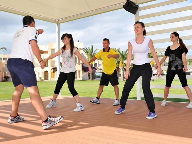 Imagen de los interiores del Hotel Almar Timi Ama Resort & Spa. Foto 16