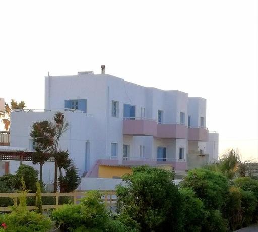 Imagen general del Hotel Almare Beach. Foto 9