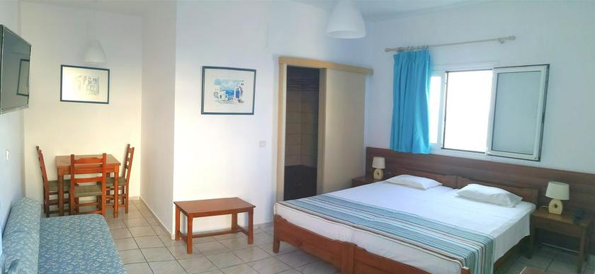 Imagen general del Hotel Almare Beach. Foto 7