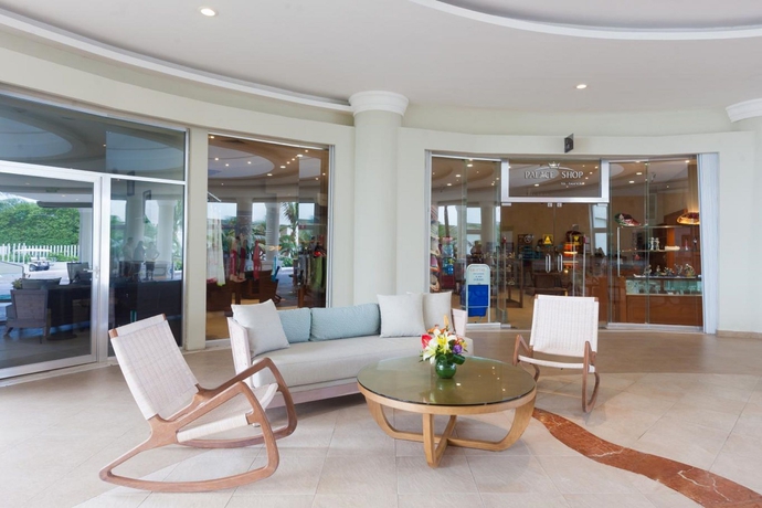 Imagen de los interiores del Hotel Almare, a Luxury Collection Resort, Isla Mujeres, Adult All-Inclusive. Foto 14