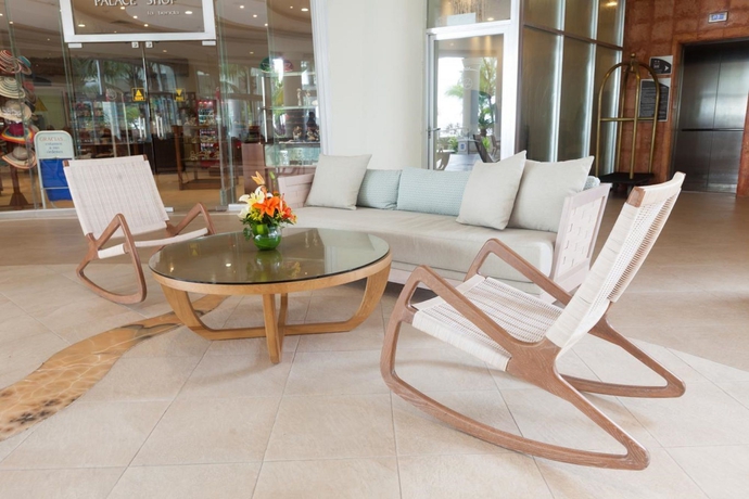 Imagen de los interiores del Hotel Almare, a Luxury Collection Resort, Isla Mujeres, Adult All-Inclusive. Foto 15