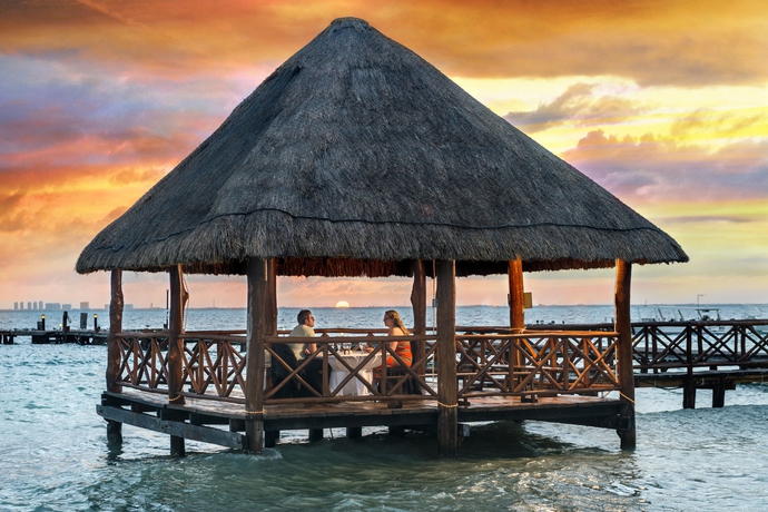 Imagen de los exteriores del Hotel Almare, a Luxury Collection Resort, Isla Mujeres, Adult All-Inclusive. Foto 10