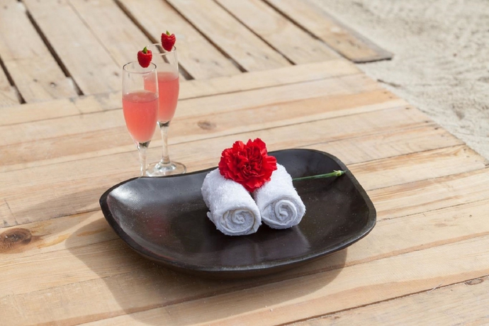 Imagen de la piscina del Hotel Almare, a Luxury Collection Resort, Isla Mujeres, Adult All-Inclusive. Foto 16