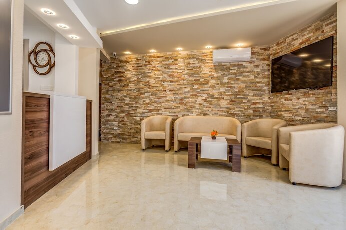 Imagen general del Hotel Almare apartments Budva. Foto 10
