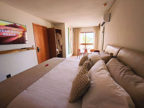 Imagen de la habitación del Hotel Almareia Boutique. Foto 2