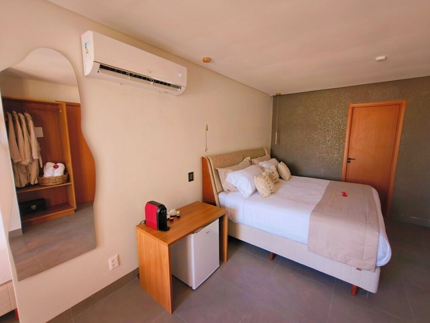 Imagen de la habitación del Hotel Almareia Boutique. Foto 3