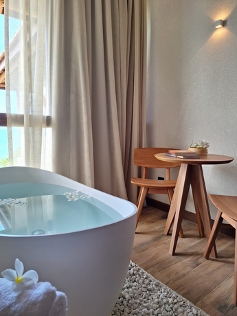 Imagen de la habitación del Hotel Almareia Boutique. Foto 5