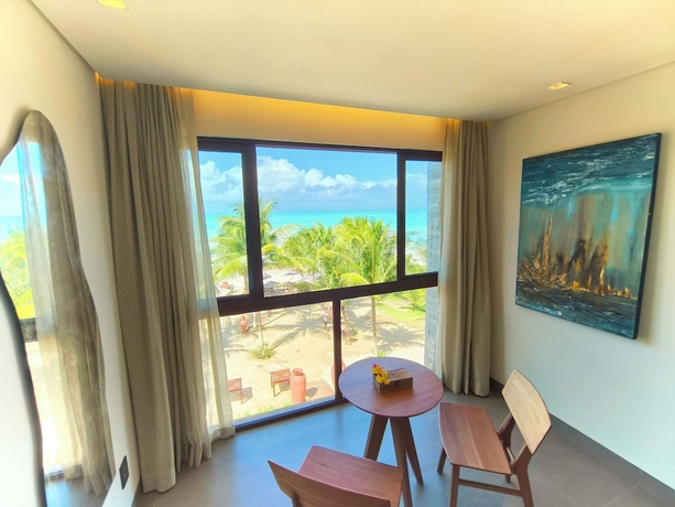 Imagen de la habitación del Hotel Almareia Boutique. Foto 6