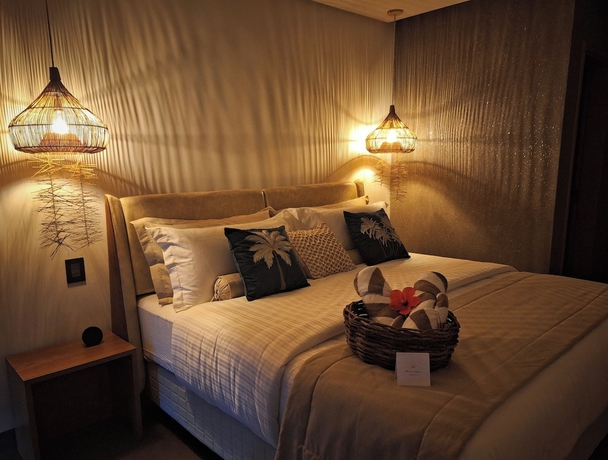 Imagen de la habitación del Hotel Almareia Boutique. Foto 8