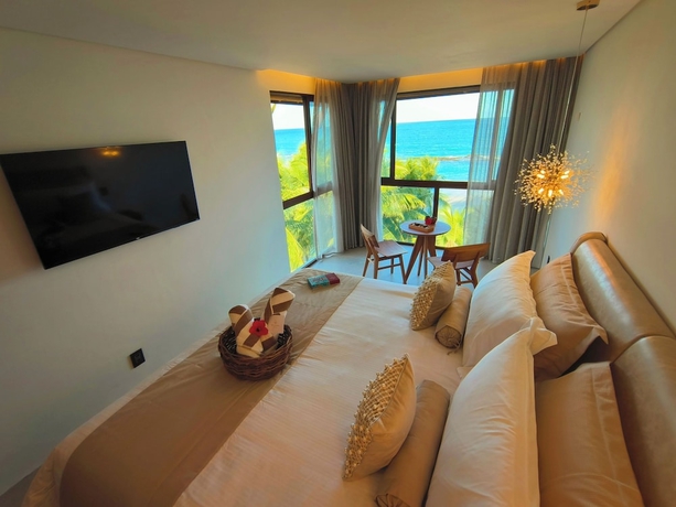 Imagen de la habitación del Hotel Almareia Boutique. Foto 10