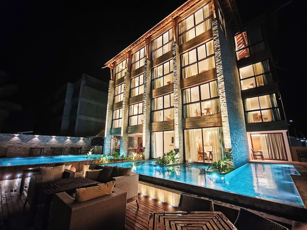 Imagen general del Hotel Almareia Boutique. Foto 1
