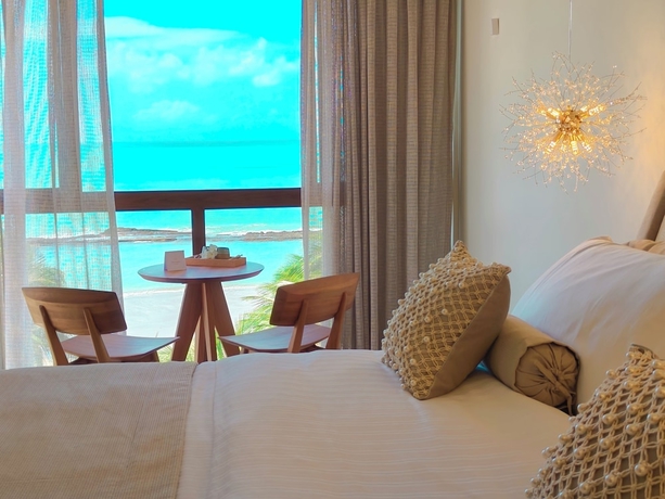 Imagen de la habitación del Hotel Almareia Boutique. Foto 12