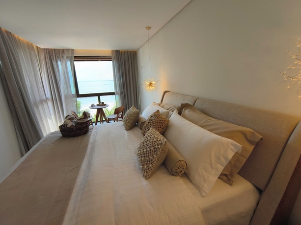 Imagen de la habitación del Hotel Almareia Boutique. Foto 13