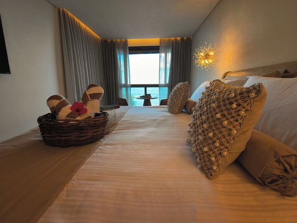 Imagen de la habitación del Hotel Almareia Boutique. Foto 15