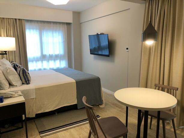 Imagen general del Hotel Almarena Apart & Hotel Boutique. Foto 2