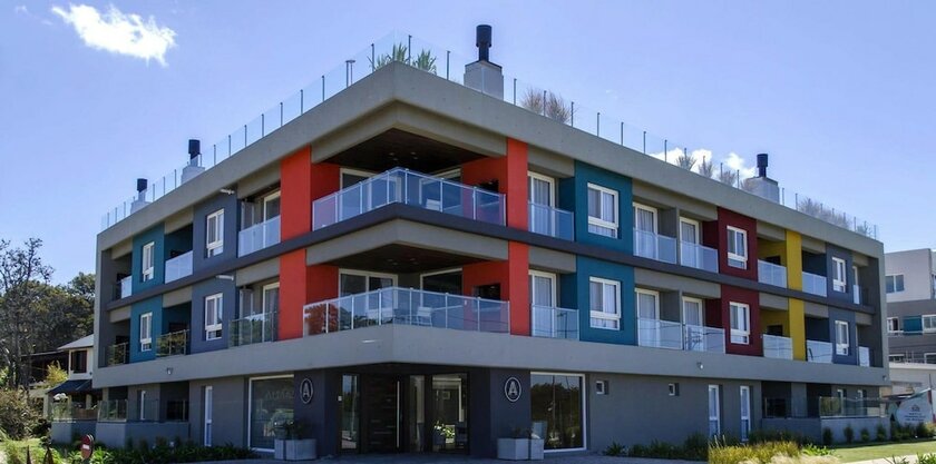 Imagen general del Hotel Almarena Apart & Hotel Boutique. Foto 9
