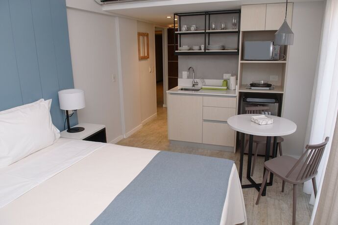 Imagen de la habitación del Hotel Almarena Apart & Hotel Boutique. Foto 14