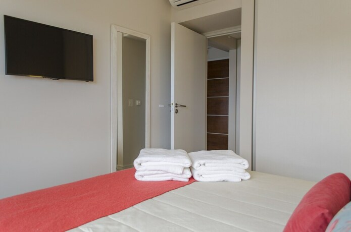 Imagen de la habitación del Hotel Almarena Apart & Hotel Boutique. Foto 17