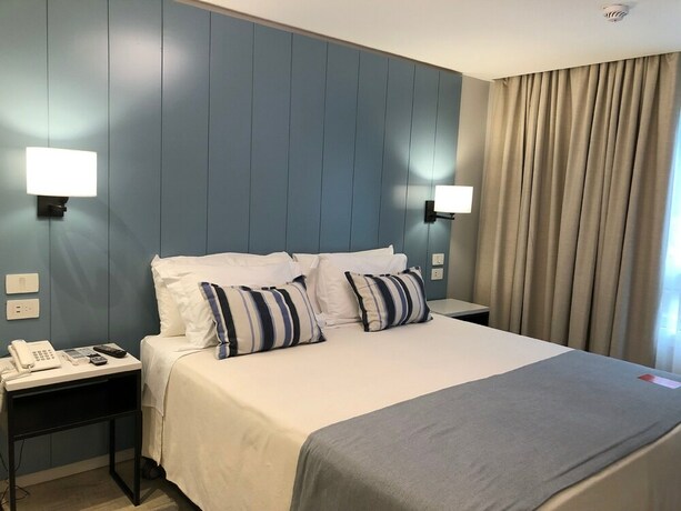 Imagen de la habitación del Hotel Almarena Apart & Hotel Boutique. Foto 18