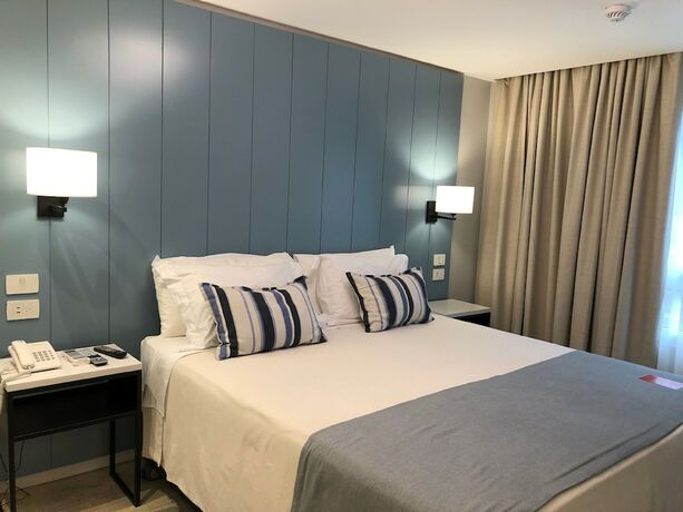 Imagen de la habitación del Hotel Almarena Apart & Hotel Boutique. Foto 22