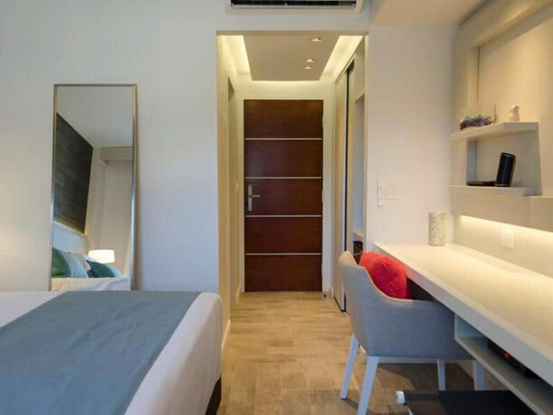 Imagen de la habitación del Hotel Almarena Apart & Hotel Boutique. Foto 25