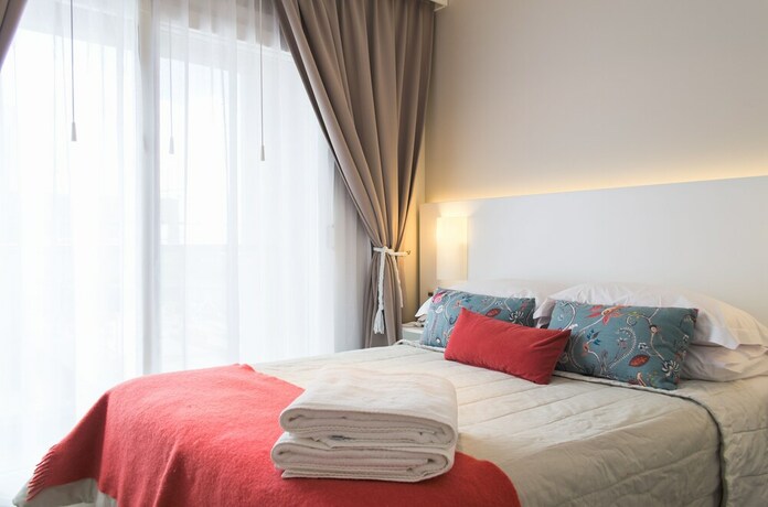 Imagen de la habitación del Hotel Almarena Apart & Hotel Boutique. Foto 29