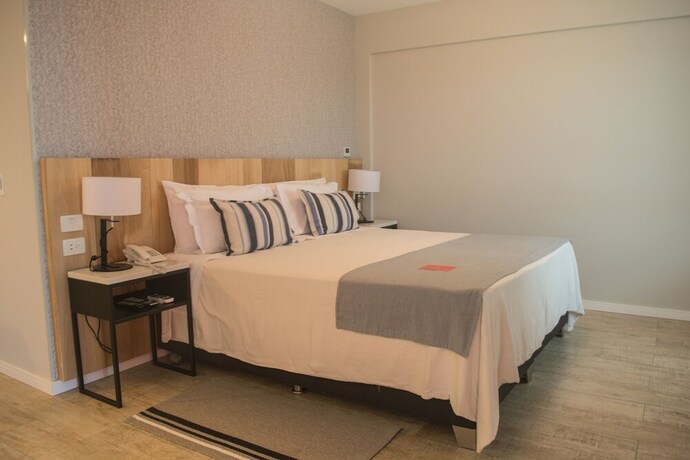 Imagen de la habitación del Hotel Almarena Apart & Hotel Boutique. Foto 32