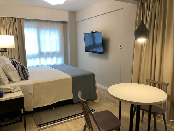 Imagen de la habitación del Hotel Almarena Apart & Hotel Boutique. Foto 39