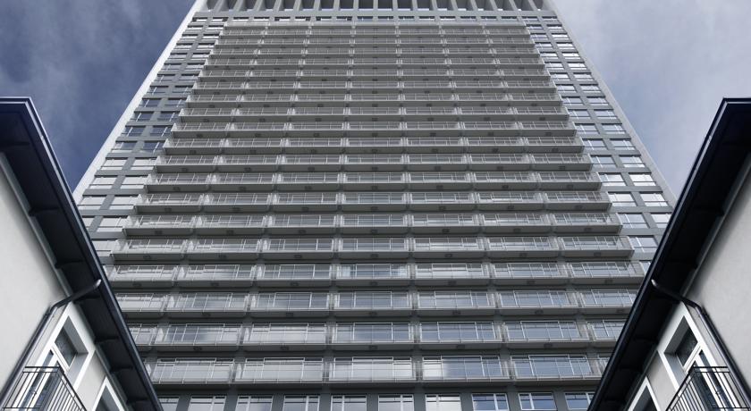 Imagen general del Hotel Almarena Madero Urbano. Foto 5