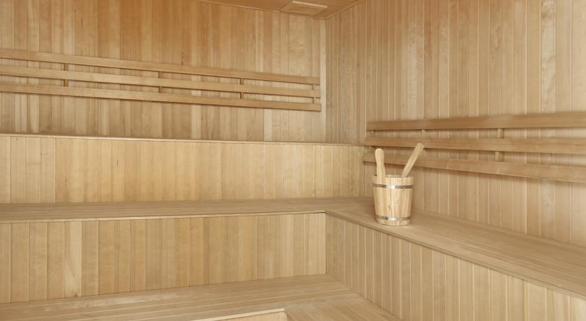 Imagen general del Hotel Almarena Madero Urbano. Foto 9