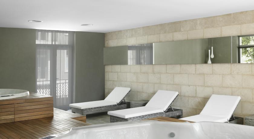 Imagen general del Hotel Almarena Madero Urbano. Foto 10