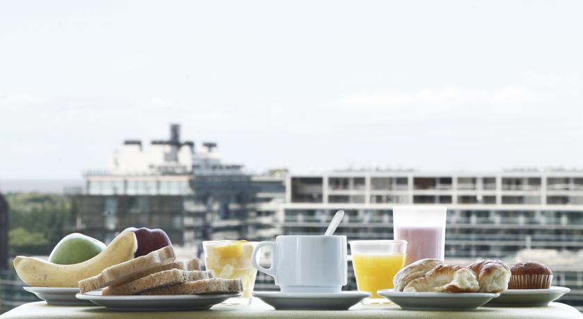 Imagen general del Hotel Almarena Madero Urbano. Foto 12