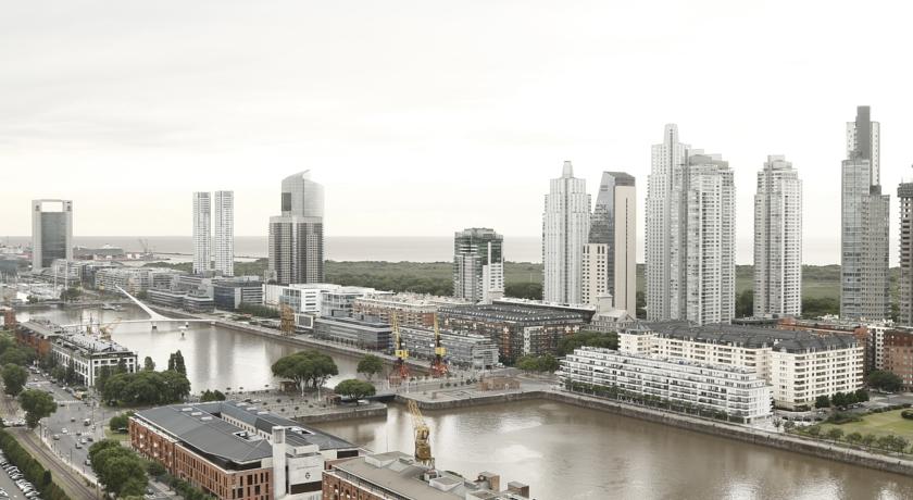 Imagen general del Hotel Almarena Madero Urbano. Foto 14