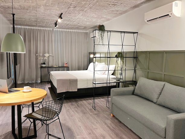 Imagen de la habitación del Hotel Almarena Puerto Retiro. Foto 6