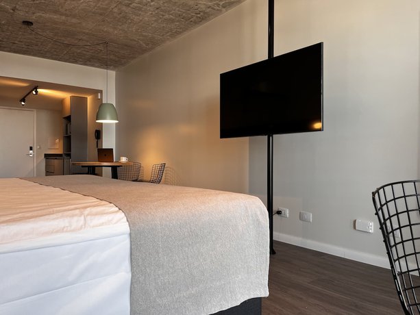 Imagen de la habitación del Hotel Almarena Puerto Retiro. Foto 7