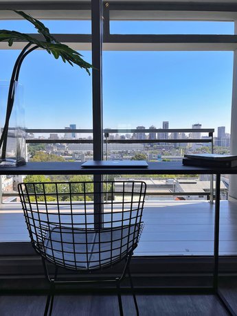 Imagen de la habitación del Hotel Almarena Puerto Retiro. Foto 8