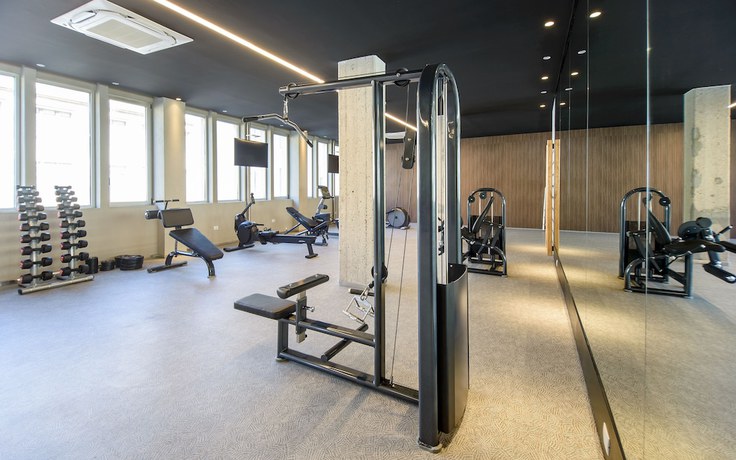 Imagen de los interiores del Hotel Almarena Puerto Retiro. Foto 16