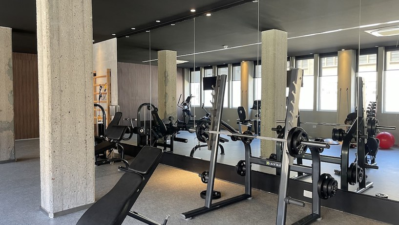 Imagen de los interiores del Hotel Almarena Puerto Retiro. Foto 17